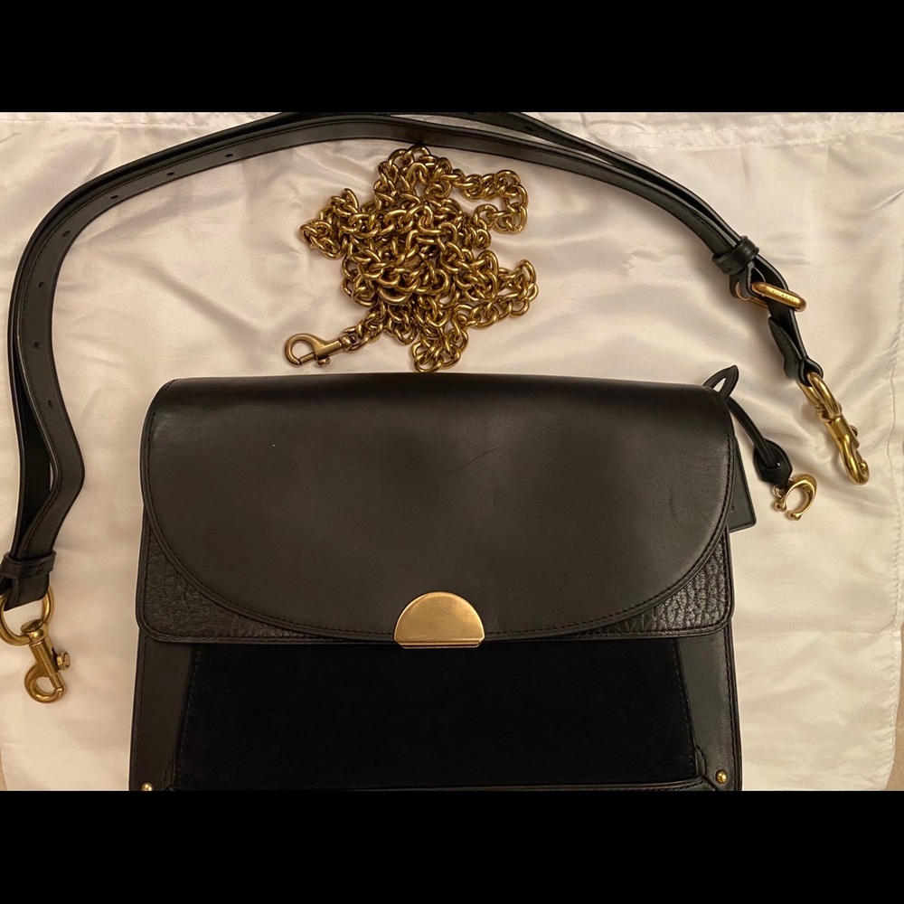 COPY - coach dreamer crossbody